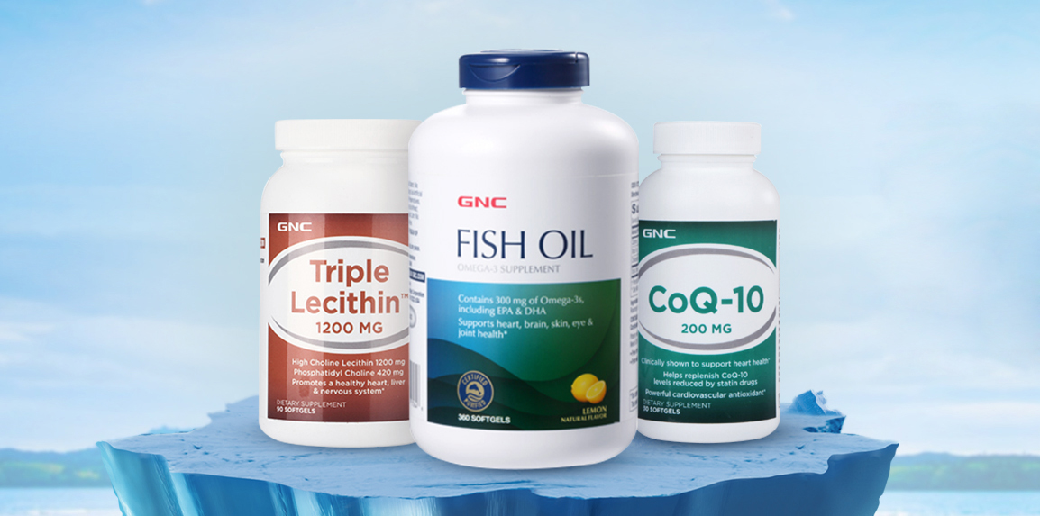 GNC 健安喜