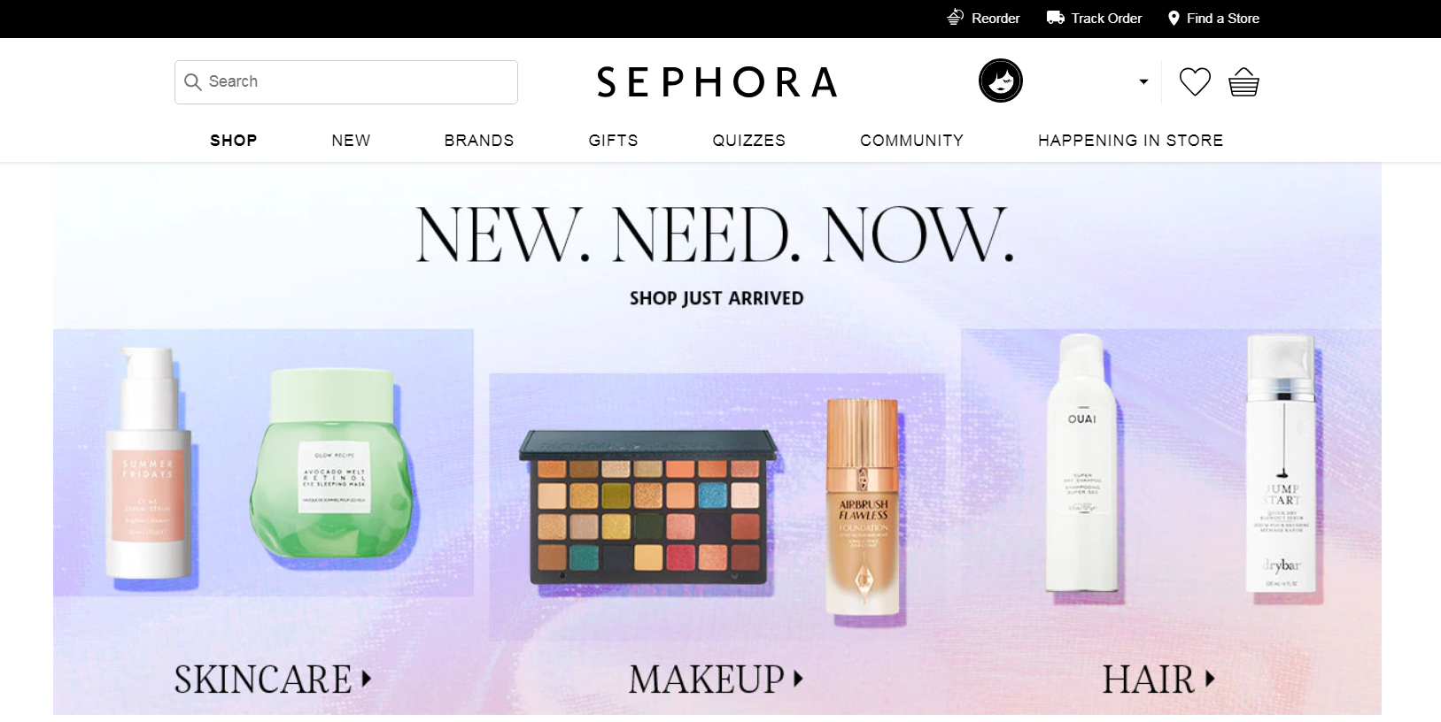 Sephora 丝芙兰