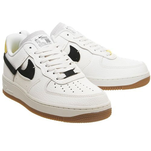 Nike 耐克 Air Force 1 07 空军1号 白色运动鞋 ￡94.99（约860元） 