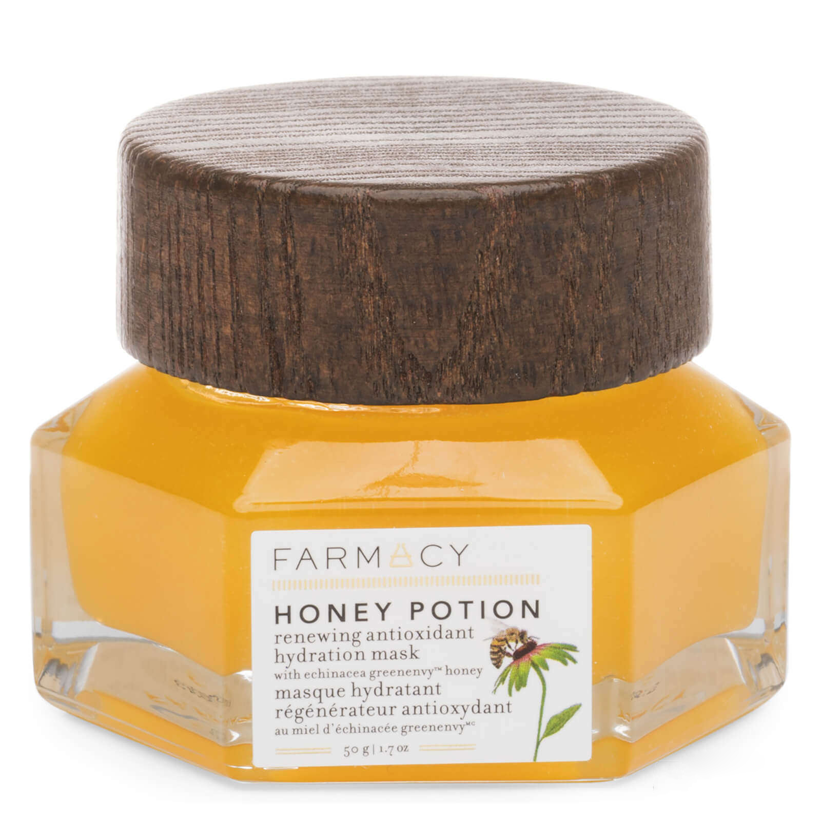 FARMACY Honey Potion 蜂蜜焕彩补水面膜 50g ￥229.4 