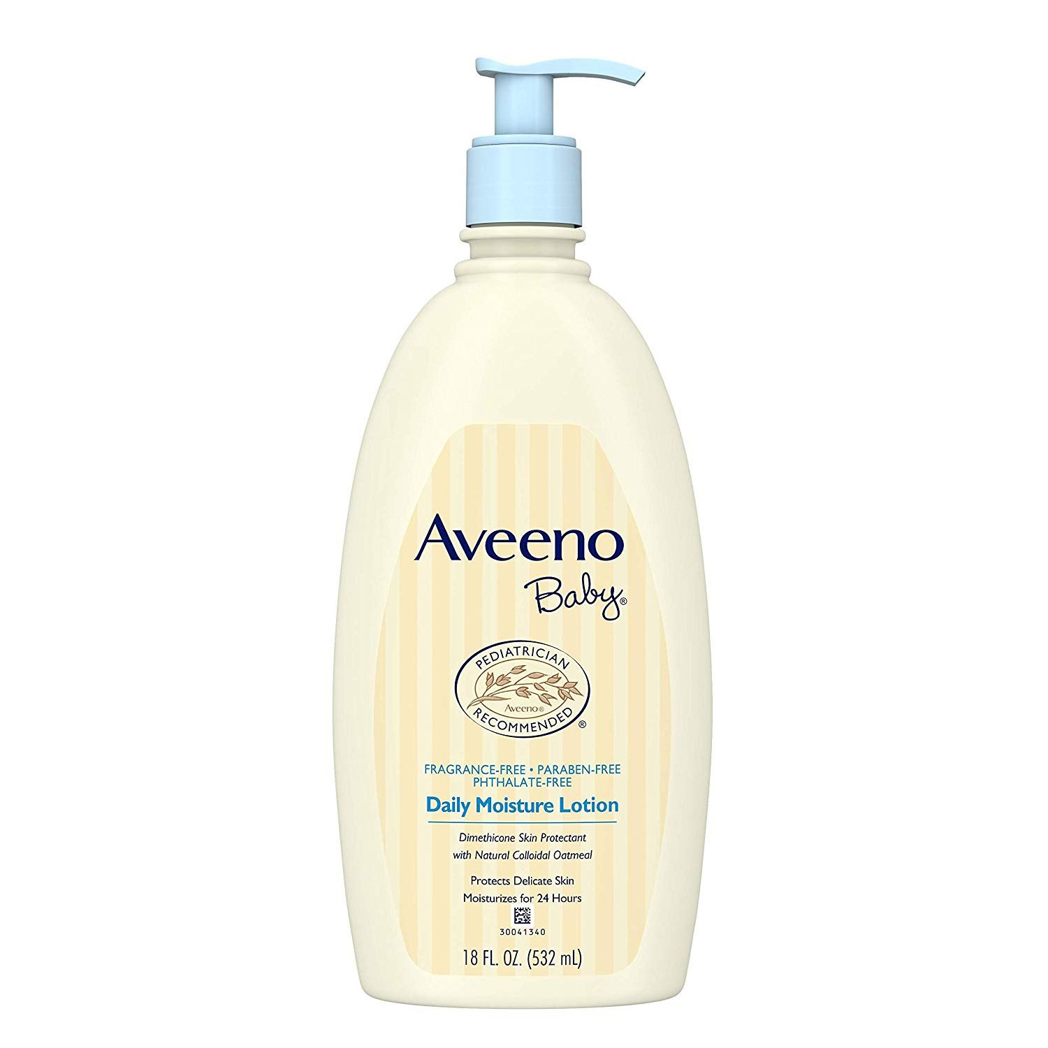 满￥711-142！【中亚Prime会员】Aveeno 艾维诺 宝宝全天候无香型保湿乳液 532ml 到手价58元 