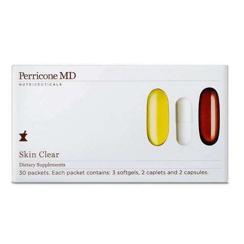 Perricone MD 裴礼康 皮肤清洁营养补剂 30日量 .5（约332元） 