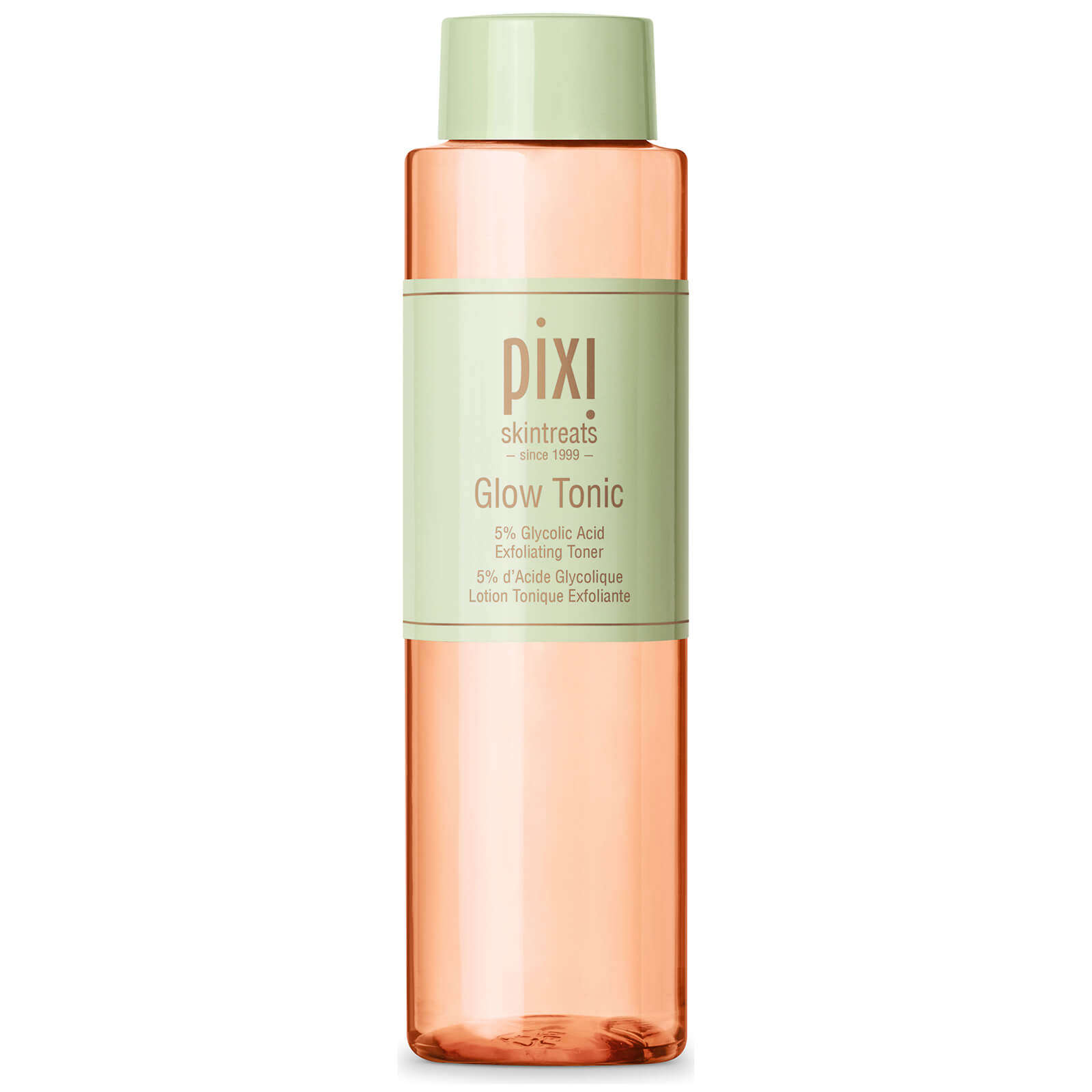 Pixi Glow Tonic 醒肤人参清洁爽肤水 250ml ￡12.6（约115元） 