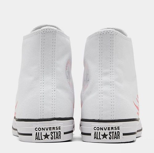 【限时高返7.5%】Converse 匡威 All Star Flame 男子高帮帆布鞋 （约348元） 