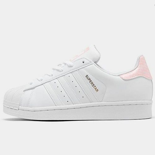 【限时高返7.5%】adidas Originals 三叶草 Superstar 大童款板鞋 （约279元） 