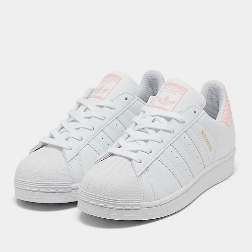 【限时高返7.5%】adidas Originals 三叶草 Superstar 大童款板鞋 （约279元） 