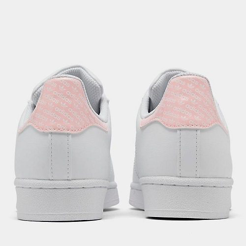 【限时高返7.5%】adidas Originals 三叶草 Superstar 大童款板鞋 （约279元） 