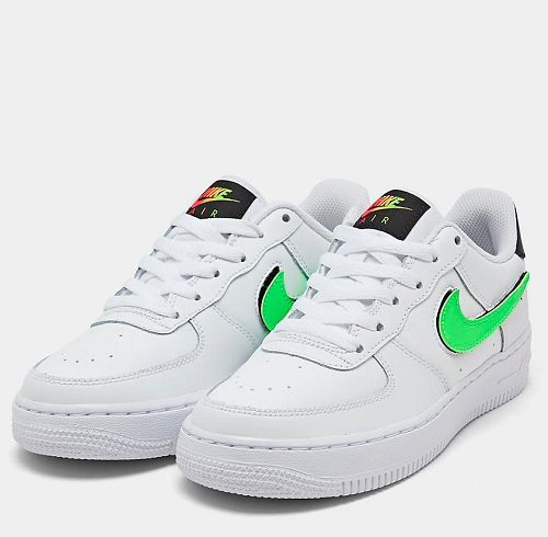 【限时高返7.5%】Nike 耐克 Air Force 1 LV8 大童款板鞋 （约453元） 