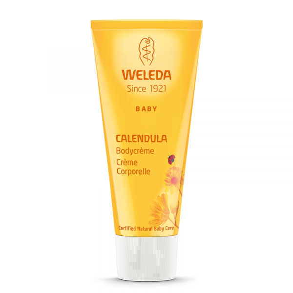 【秒杀】Weleda 维蕾德 金盏花婴儿护臀润肤霜 75ml €6.5（约51元） 