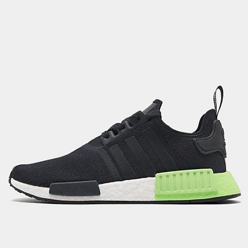 【限时高返7.5%】adidas Originals 三叶草 NMD R1 男子跑鞋 （约589元） 