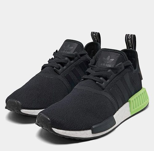 【限时高返7.5%】adidas Originals 三叶草 NMD R1 男子跑鞋 （约589元） 