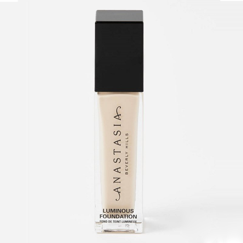 【最高可享7.5折】Anastasia Beverly Hills ABH 光泽粉底液 .75（约233元） 