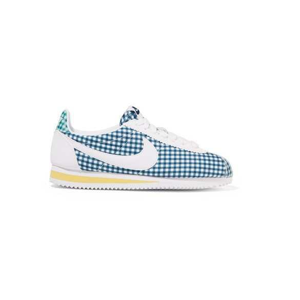 NIKE Classic Cortez 方格帆布运动鞋 .5（约467元） 