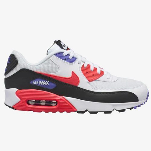 【额外8折】Nike 耐克 Air Max 90 男子气垫运动鞋 .99（约443元） 