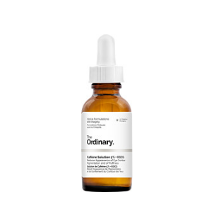 The Ordinary 5%咖啡因 + EGCG眼部精华 30ml ￥37.84 