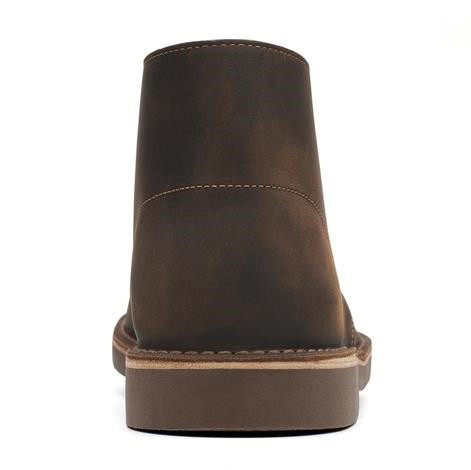 【额外7.5折】Clarks 其乐 Bushacre 2 沙漠真皮男靴 .96（约374元） 