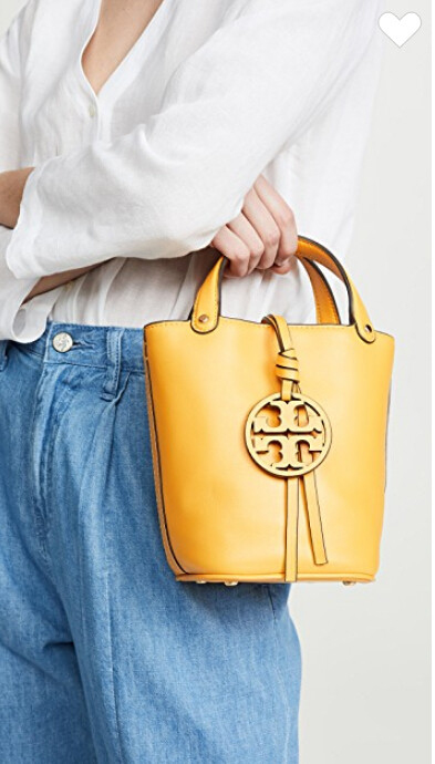 Tory Burch Miller 迷你渔夫包 9.6（约1,593元） 