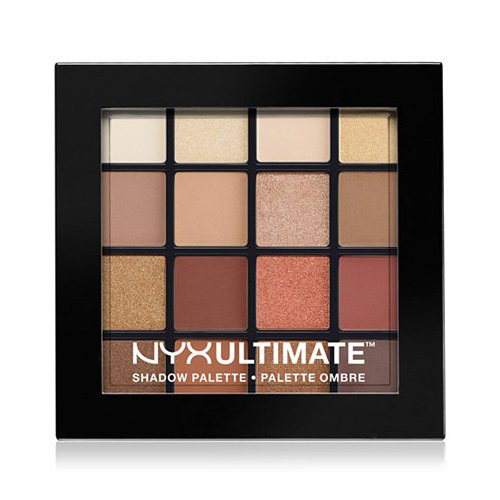 每满￥106减￥24！【中亚Prime会员】NYX 16色眼影盘 Warm Neutrals 香奈儿268平价替代 到手价85元 