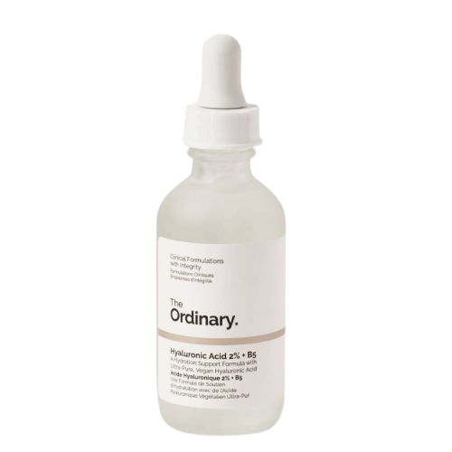 超值大瓶装！The Ordinary 2%玻尿酸 + B5 保湿补水 60ml （约100元） 