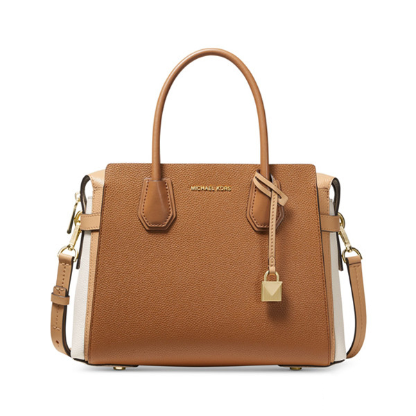 Michael Kors Mercer Belted 单肩包 3.99（约931元） 