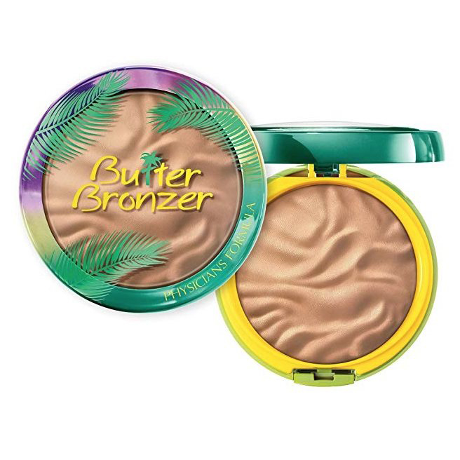 【额外满£75立减£5】Physicians Formula 黄油亮泽修容定妆粉饼 ￡8.44（约76元） 