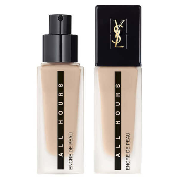 YSL 圣罗兰 All Hours 哑光恒久粉底液 .1（约244元） 