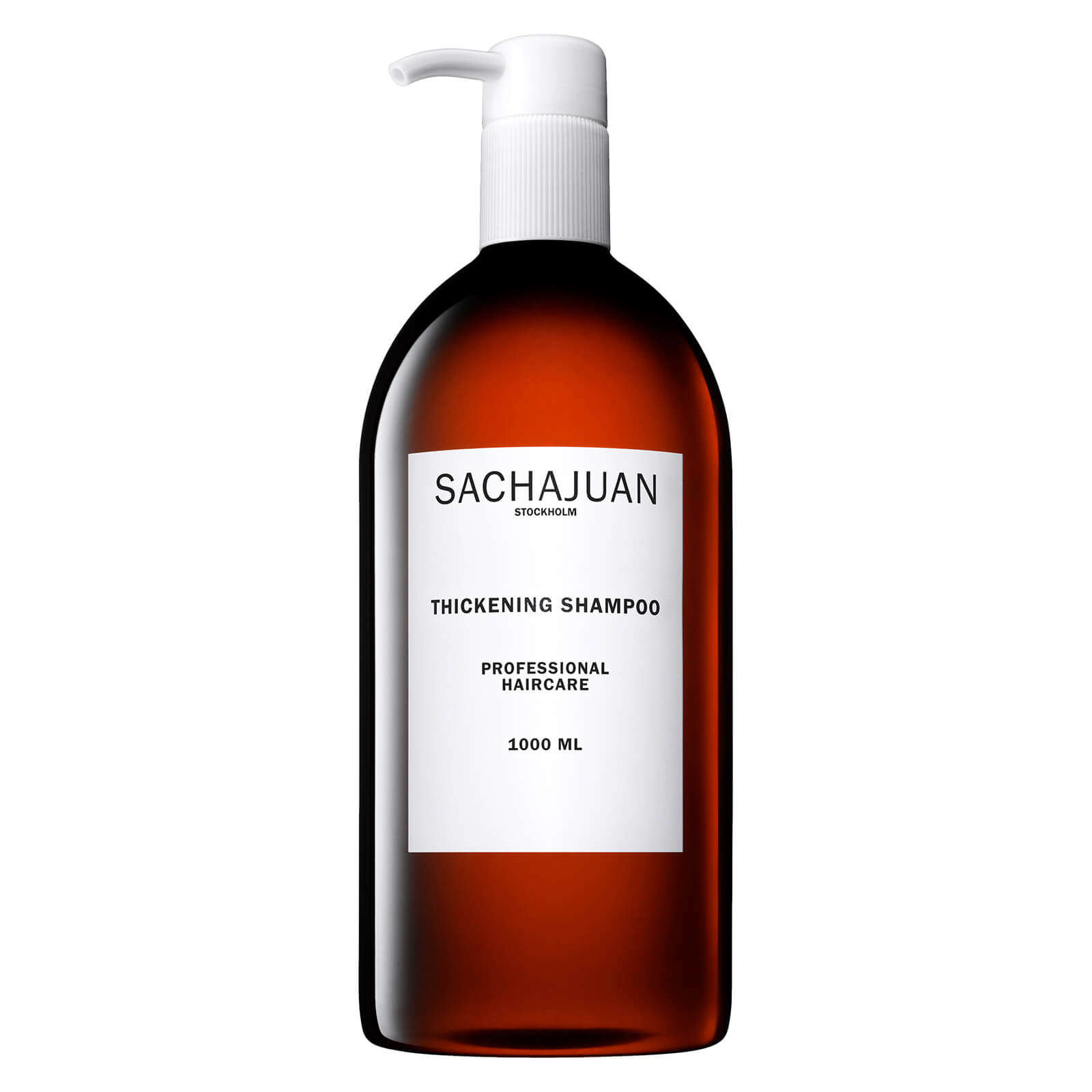 7.5折！Sachajuan 三茶官 蓬松丰盈洗发水 1000ml ￡39（约355元） 