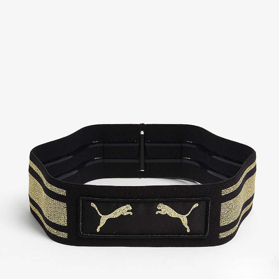 Puma X Balmain 联名 Elastic headband 发带 港币475（约425元） 
