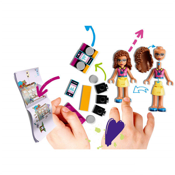 LEGO Friends: Friendship House (41340) ￥386.91 