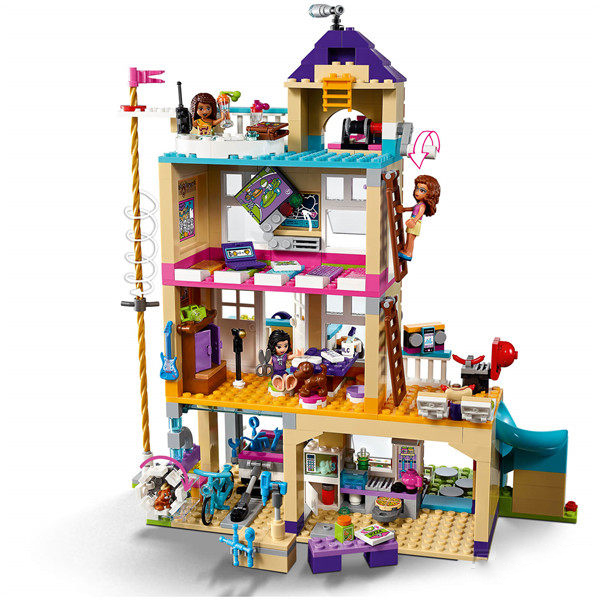LEGO Friends: Friendship House (41340) ￥386.91 