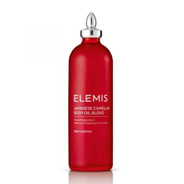 【6折+满£88减£8】ELEMIS 艾丽美 家庭Spa日本山茶花润肤油 100ml ￡24（约218元） 