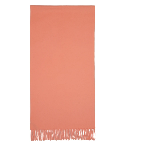 ACNE STUDIOS 肉粉色围巾 8（约892元） 