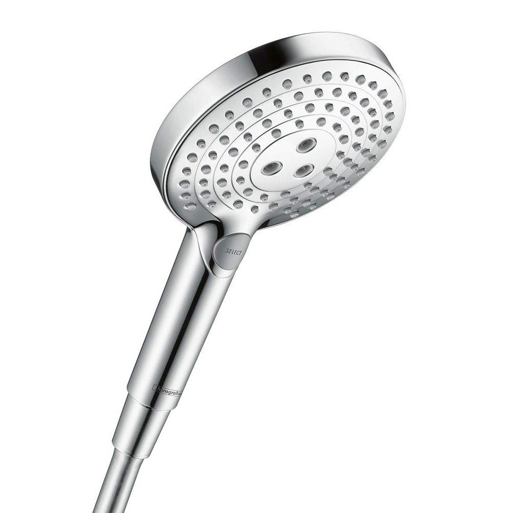 【中亚Prime会员】Hansgrohe 汉斯格雅 飞雨系列 Select S120 3速节水型手持淋浴花洒 到手价366元 