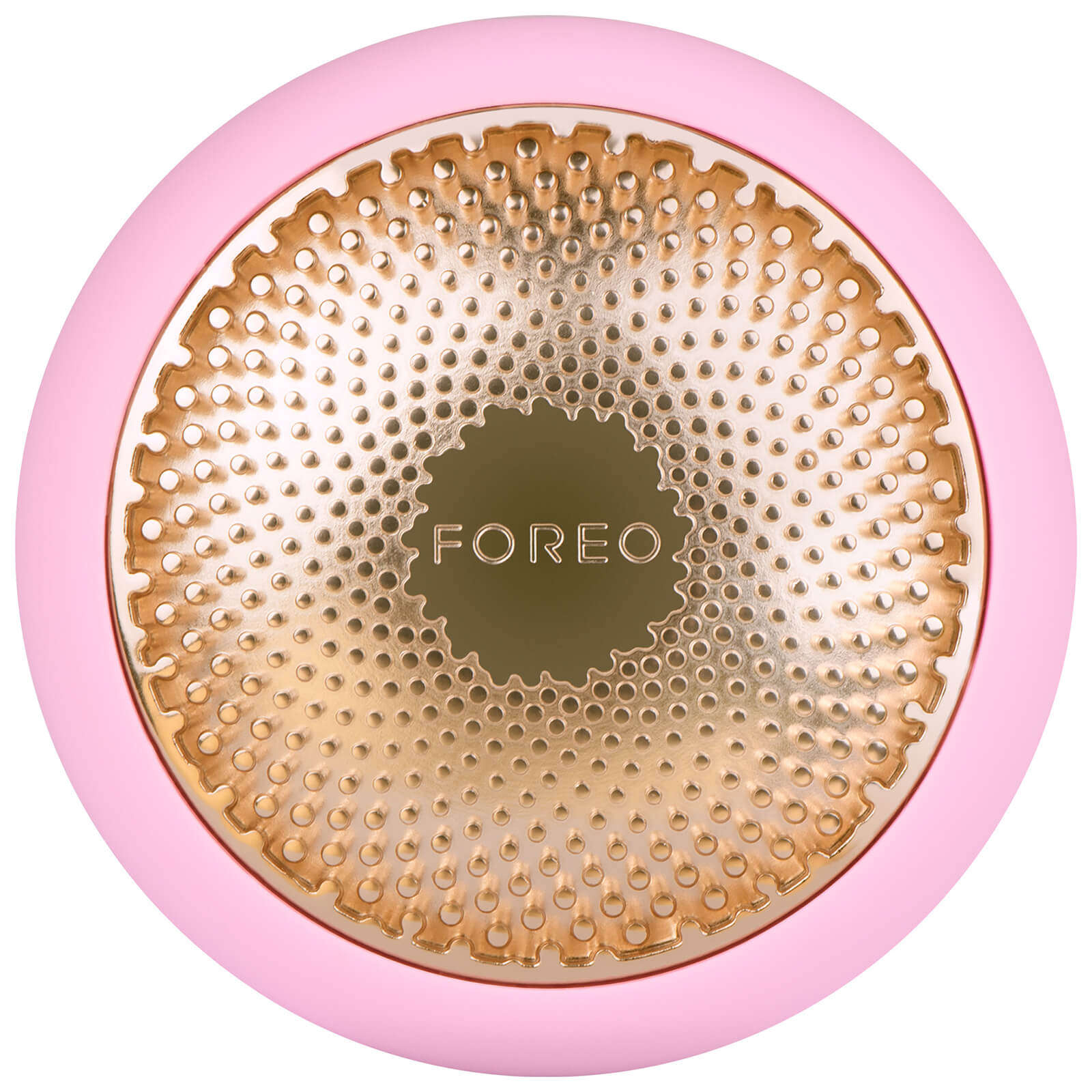 【2019黑五】6折！FOREO UFO 智能面膜仪 粉色 ￡148.2（约1,342元） 