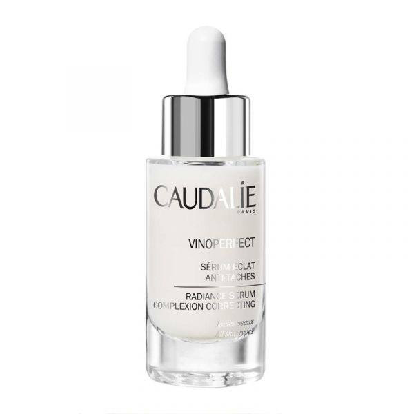 【6.7折+满£88减£8】Caudalie 欧缇丽葡萄籽臻美亮白精华液 30ml ￡30.82（约279元） 