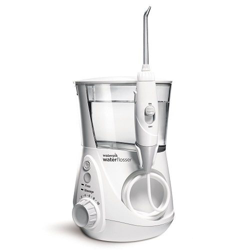 【2019黑五中亚Prime会员】Waterpik 洁碧 WP-660UK 冲牙器水牙线 英标插头需配转换插头 到手价418元 