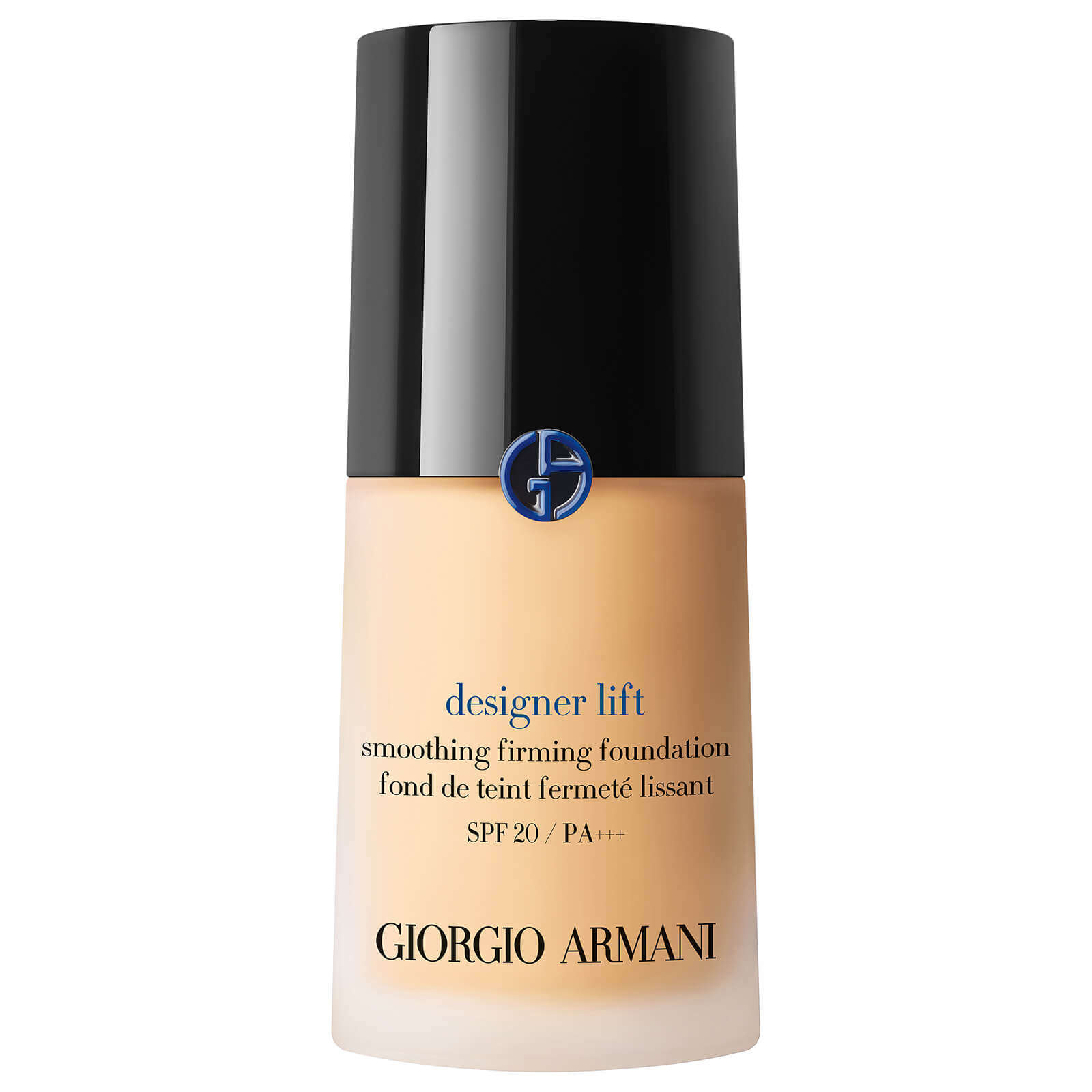 【2019黑五】Giorgio Armani 阿玛尼 蓝标新版 大师粉底液 .6（约373元） 