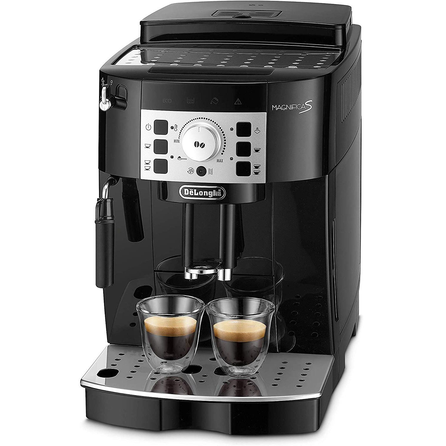【2019黑五中亚Prime会员】DeLonghi 德龙 ECAM 22.110.B全自动咖啡机 到手价2089元 