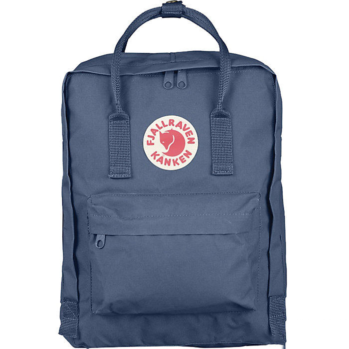 【12%返利+最高送0礼卡】多色可选~Fjallraven 北极狐 Kanken 16L双肩背包 .95（约557元） 