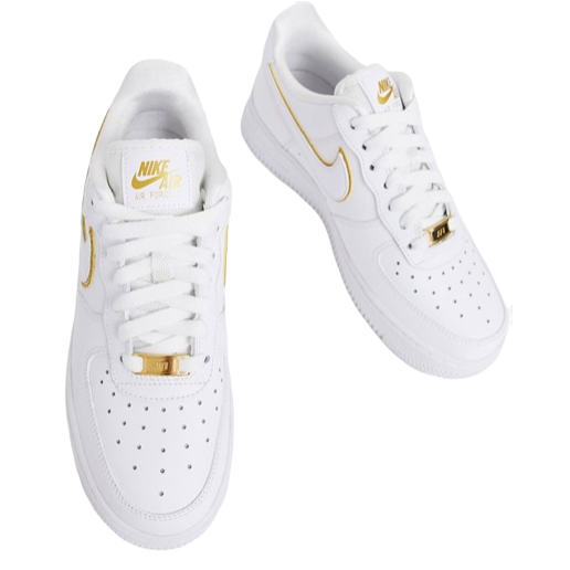 NIKE Air Force 1 07 皮革运动鞋 ￥540.53 