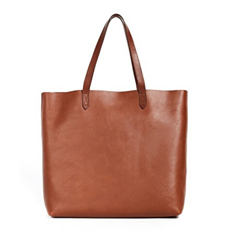 Madewell The Transport 经典款手袋 3.4（约789元） 