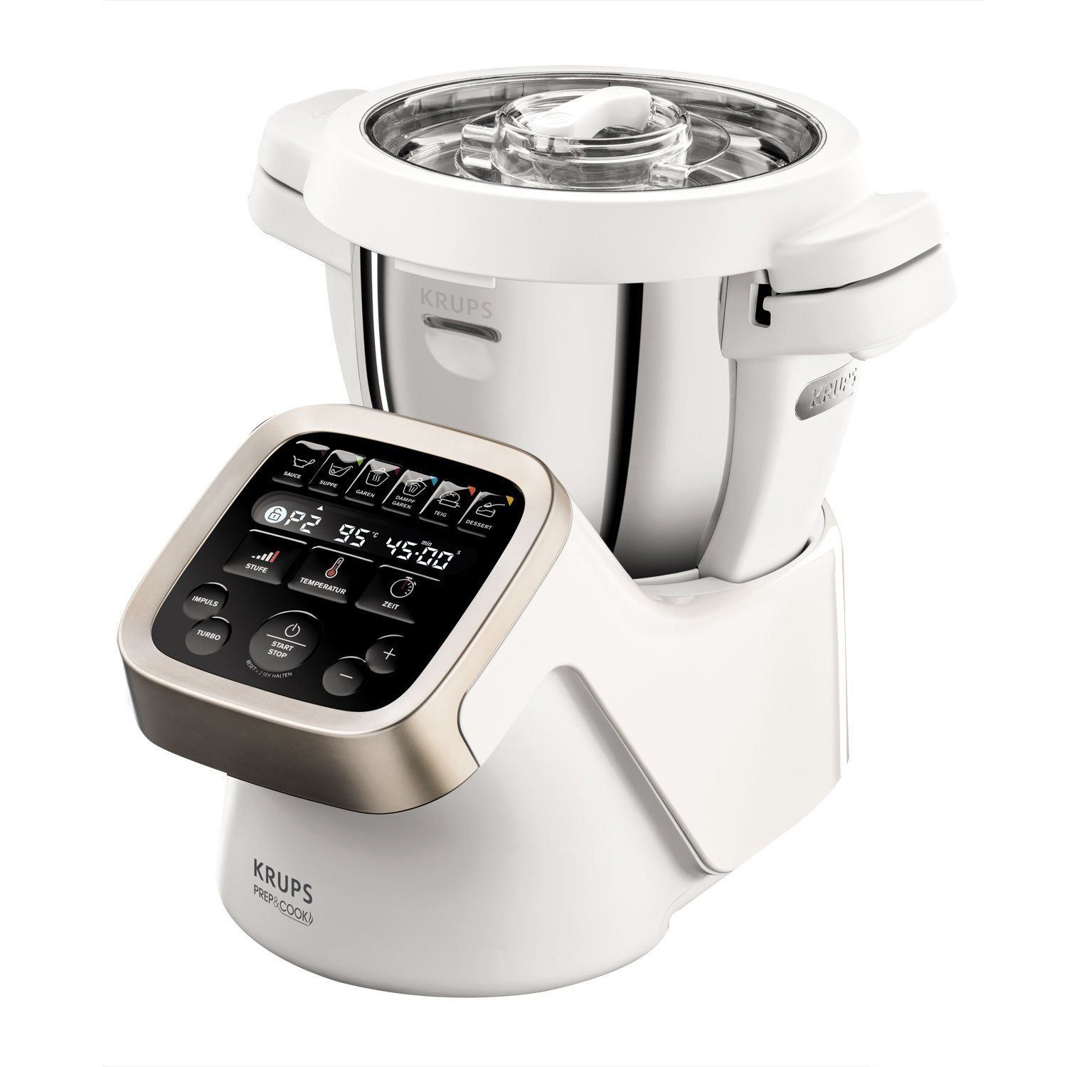 Krups HP5031 Prep Cook 多功能料理机厨师机 到手价2468元 