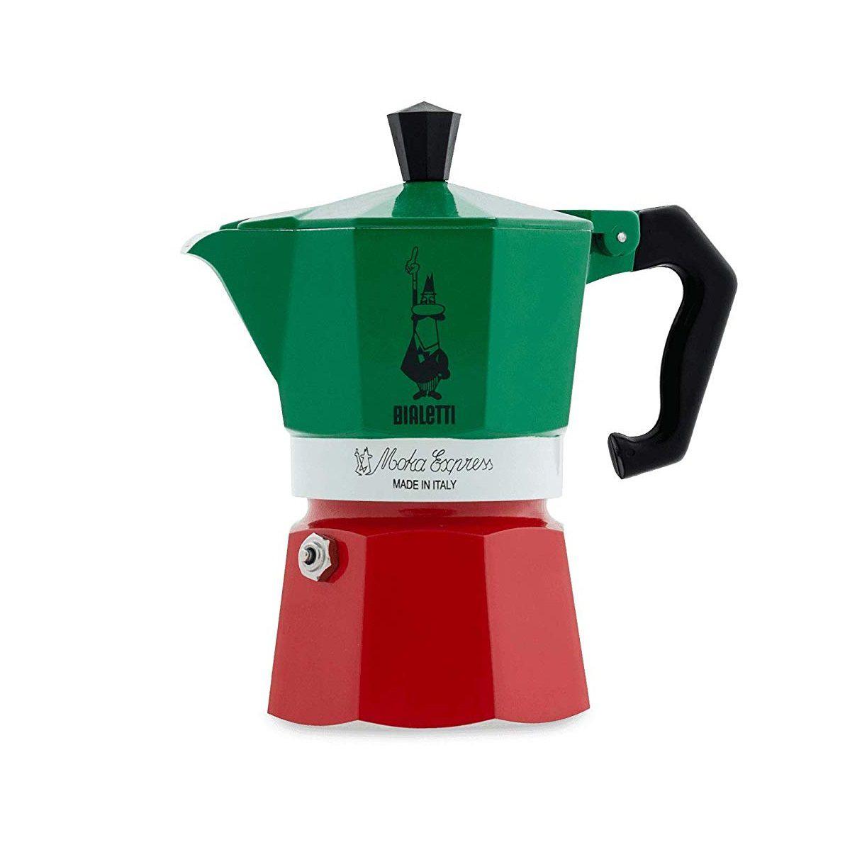 【中亚Prime会员】Bialetti 比乐蒂 3杯量摩卡壶咖啡壶 到手价172元 