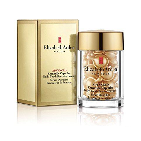 【中亚Prime会员】Elizabeth Arden 伊丽莎白雅顿 时空焕活神经酰胺眼部胶囊精华液 60粒 到手价252元 