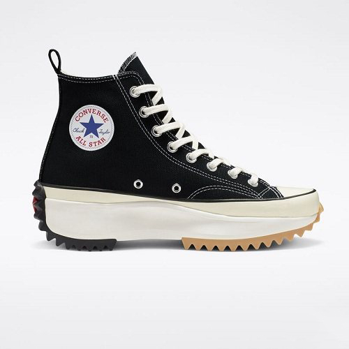 Converse 美国官网：精选 JW Anderson x Converse 联名款 Run Star Hike 高帮鞋 9日晚23点限时补货！ 