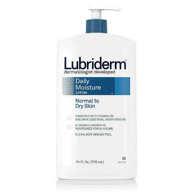 满￥213减￥70！【中亚Prime会员】Lubriderm 保湿滋润身体乳 无香型 709ml 到手价41元 