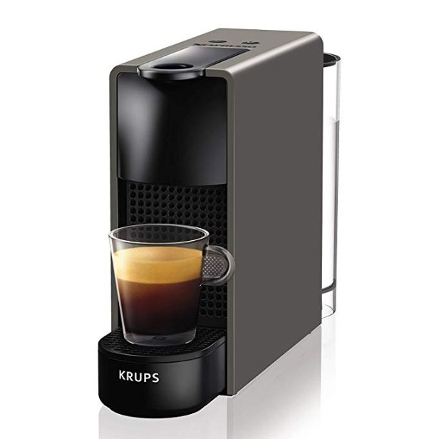 近期低价！【中亚Prime会员】Krups Essenza Mini XN110B 全自动胶囊咖啡机 到手价529元 