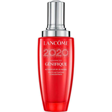 【一件免邮】新年红限量版！LANCÔME 兰蔻 二代小黑瓶 面部精华 100ml €130（约1,013元） 