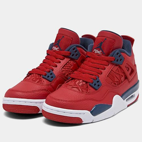 【双12】18%限时高返！Air Jordan 乔丹 Retro 4 大童款篮球鞋 （约663元） 