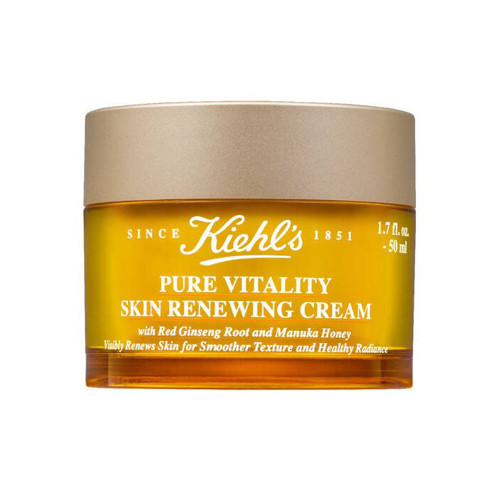 Kiehls 科颜氏 红参蜂蜜嫩肤霜 50ml 凑单价 .5（约331元） 